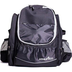 Power Shot Disc Golf Backpack |20+ Disc Capacity | Pro or Beginner Disc Golf Bag